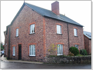 Cottage, Timberscombe